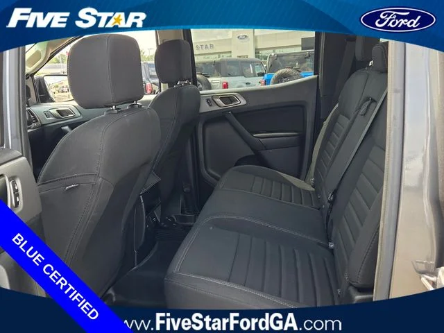 Used 2023 Gray Ford XLT image 13