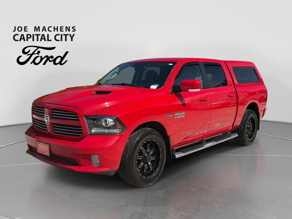 Used 2016 Red Ram Sport image 9
