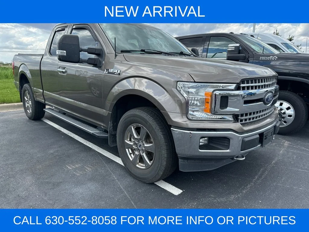 2020 Ford F-150 XLT