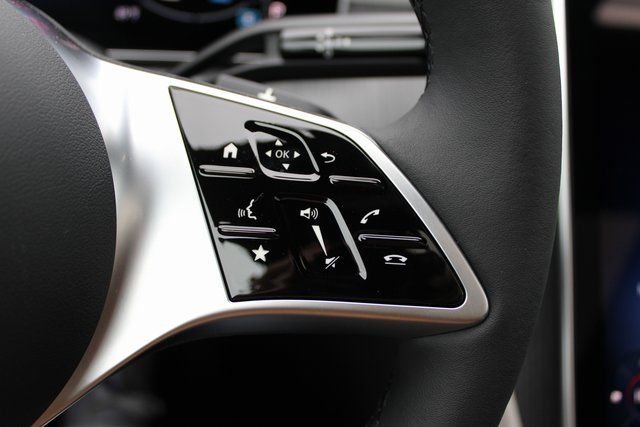 New 2025 Cirrus Silver Metallic Mercedes-Benz C 300 image 17