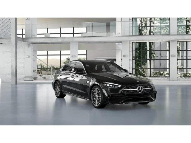 New 2027  Mercedes-Benz C 300 image 10