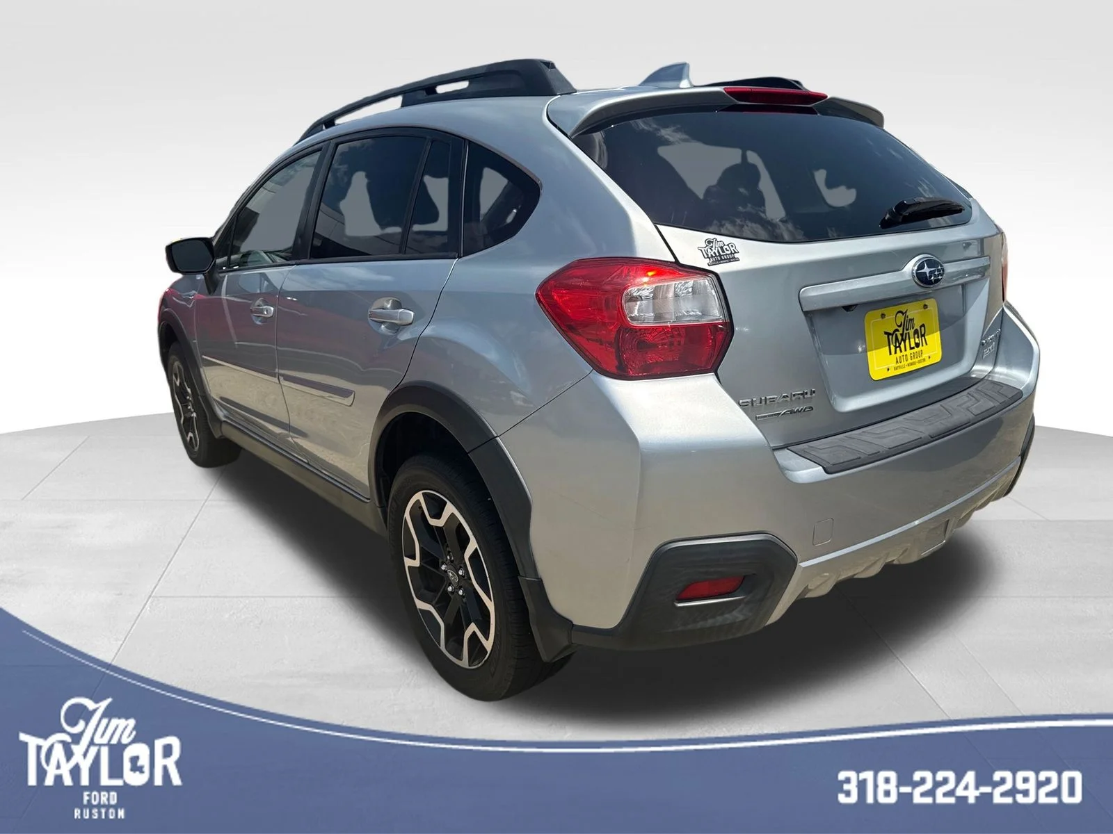 Used 2016 Ice Silver Metallic Subaru 2.0i Premium image 6
