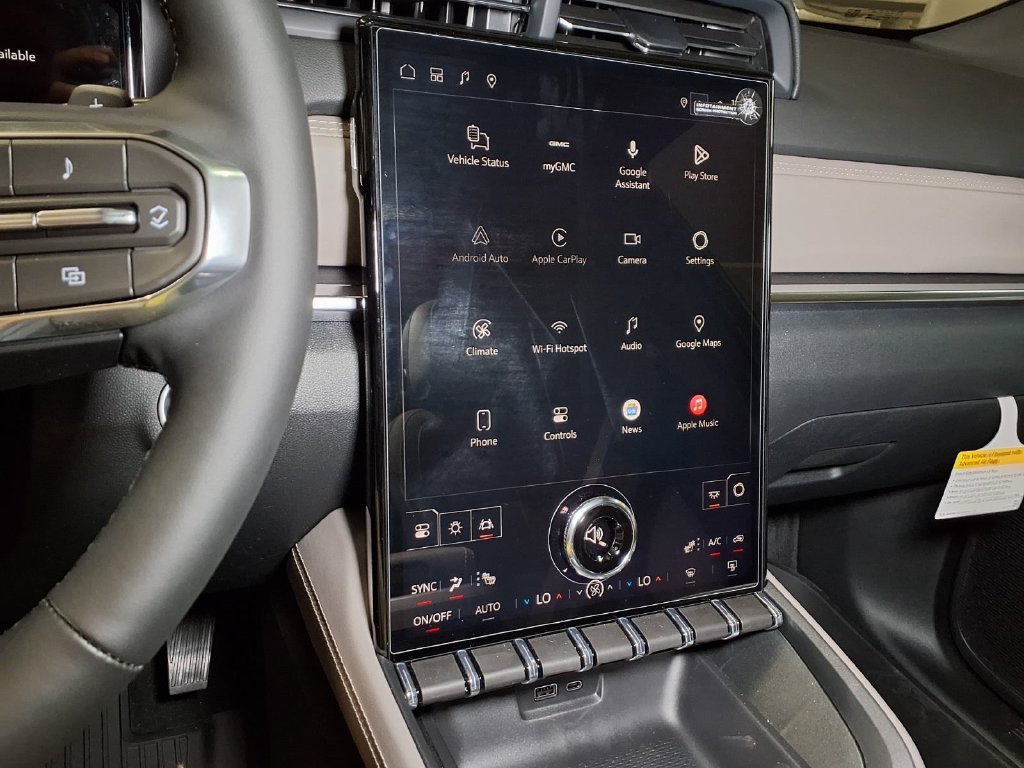 2027 GMC Terrain Elevation - Photo 18
