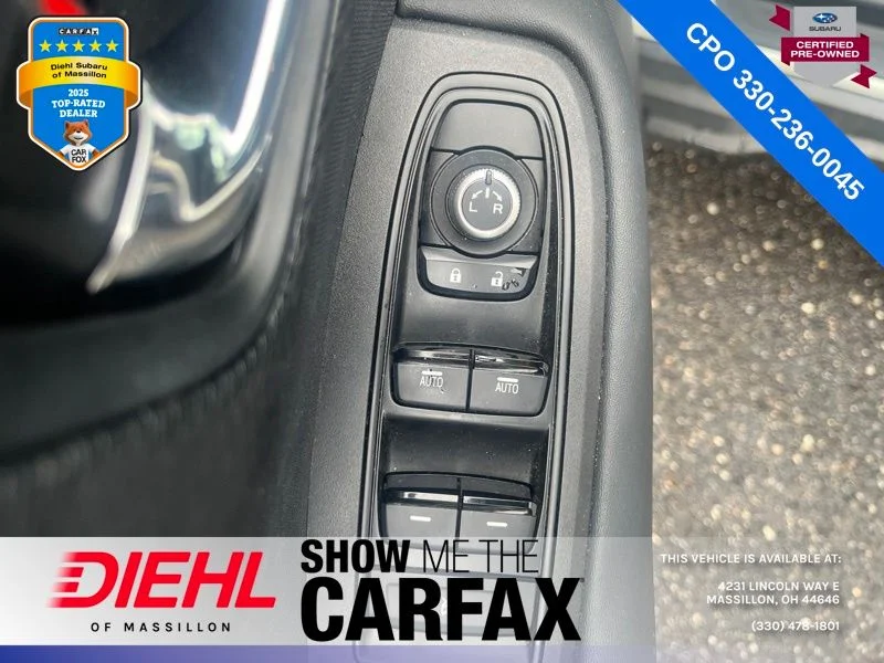 Used 2022 White Subaru Premium image 19