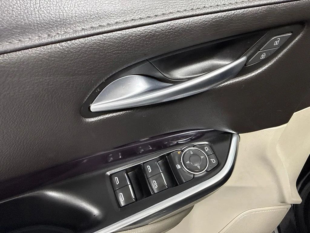Used 2023 Gray Cadillac Luxury image 16