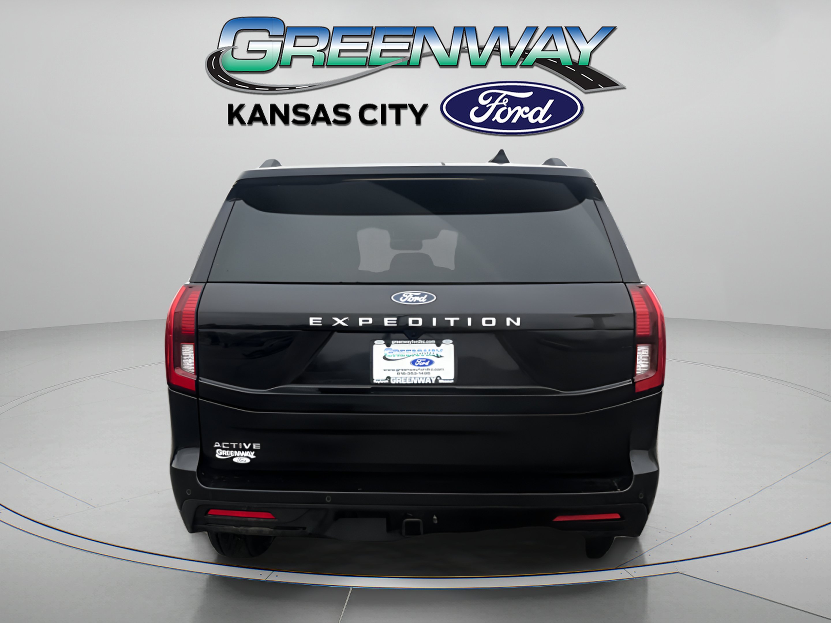 2025 Ford Expedition Active - Photo 6