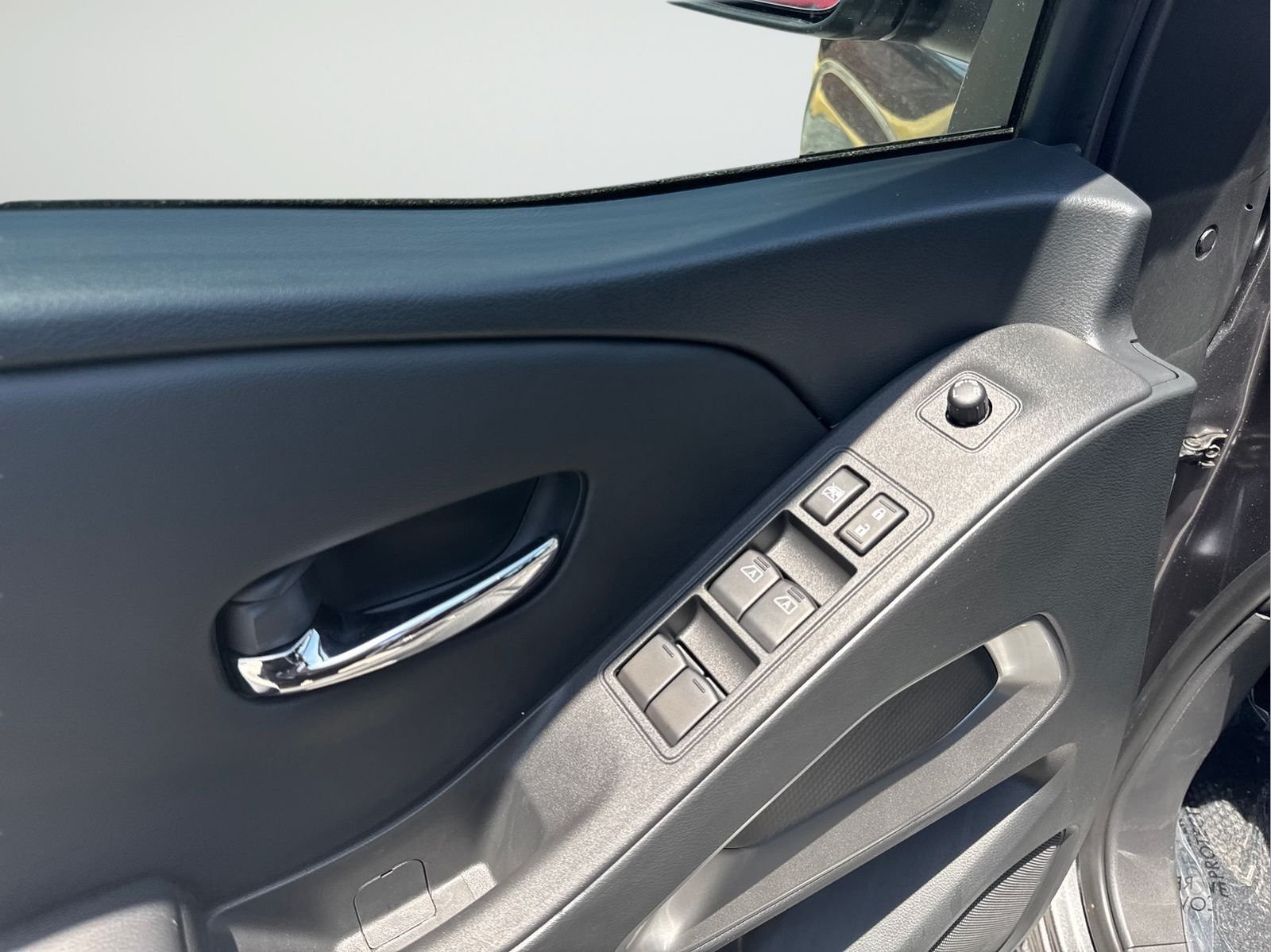 New 2026 Gray Nissan SV image 18