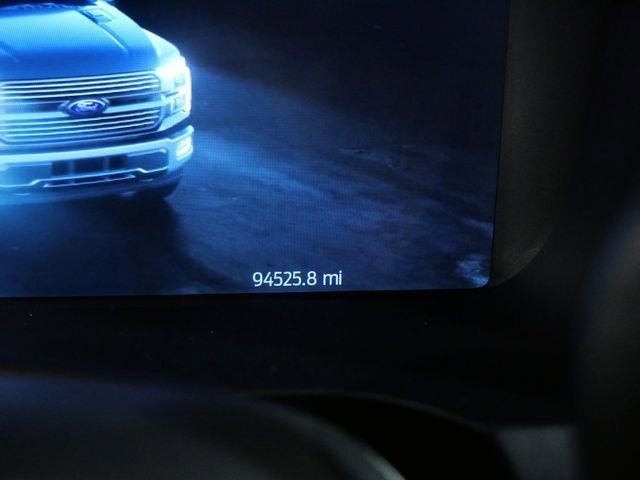 Used 2024 Black Ford STX image 19