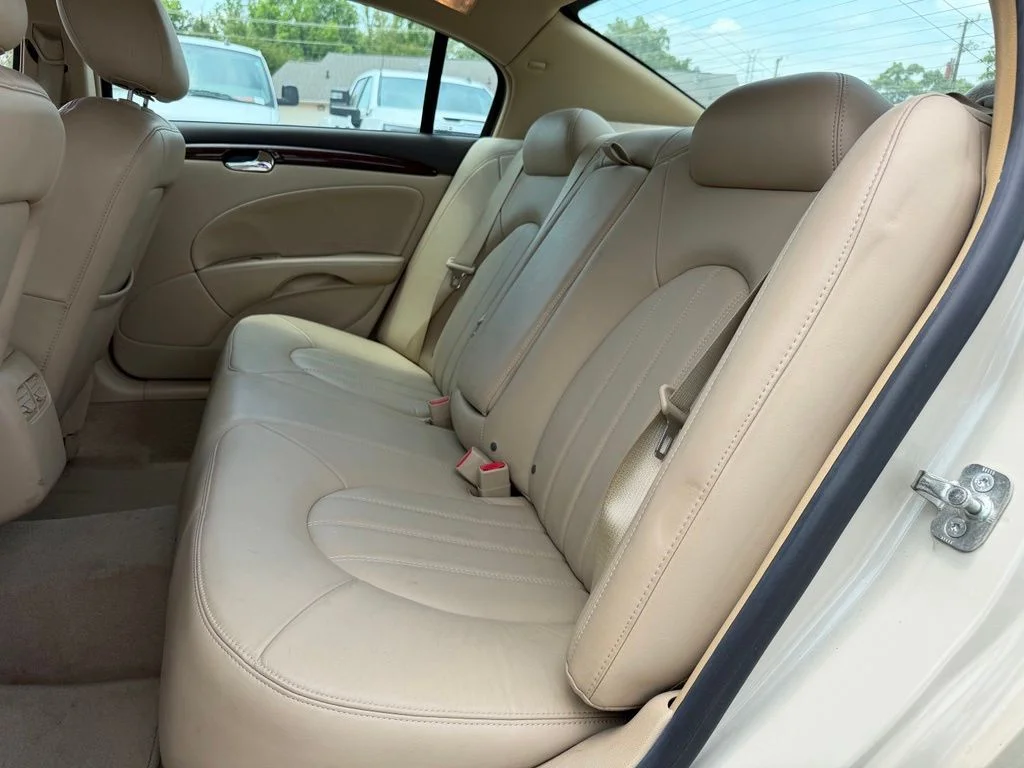 Used 2011 Beige Buick CXL image 20
