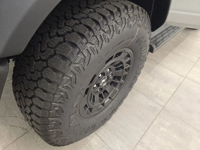 New 2026 Avalanche Gray Ford Outer Banks® image 42