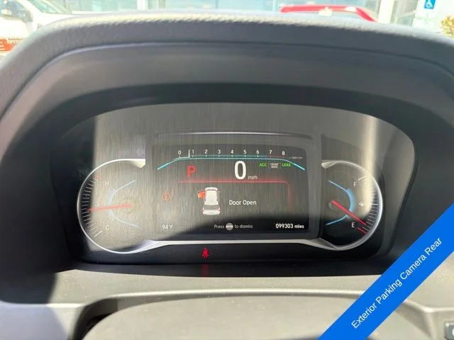 Used 2019 White Diamond Pearl Honda EX-L image 15