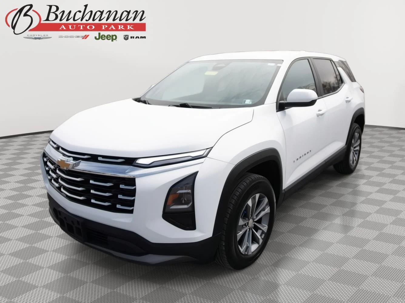 2025 Chevrolet Equinox