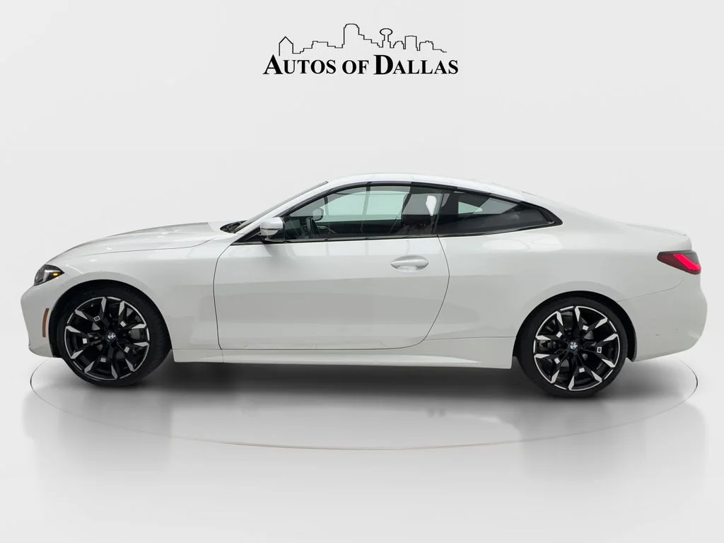 Used 2026 White BMW 430i xDrive image 6