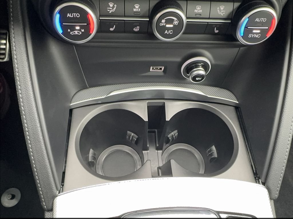 2025 Alfa Romeo Stelvio Base - Photo 19