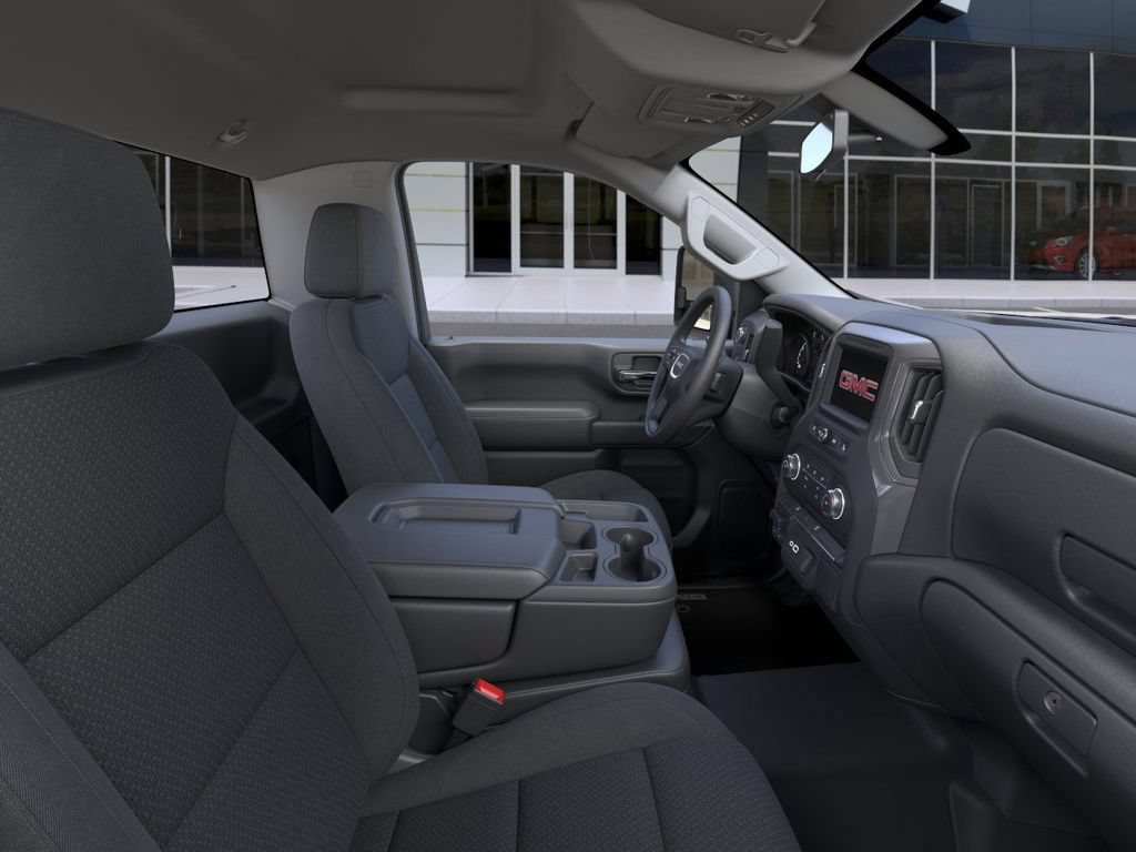 New 2026 Summit White GMC Pro image 17