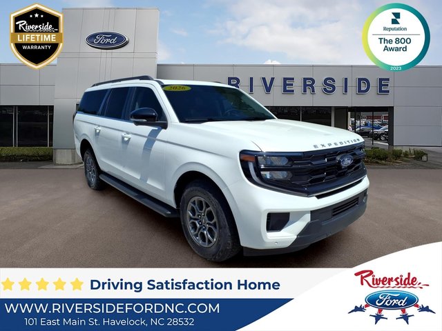 2026 Ford Expedition MAX Active