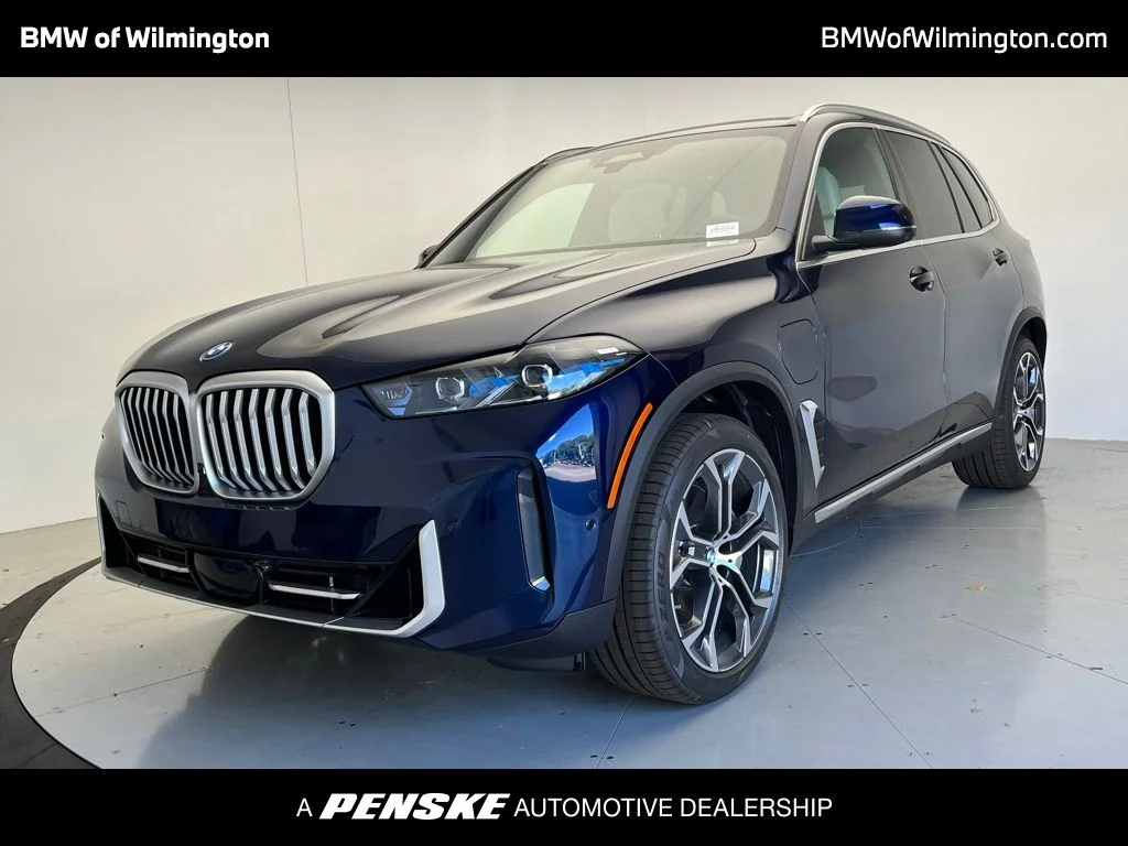 2026 BMW X5