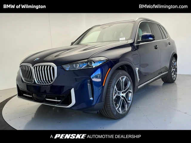 2026 BMW X5