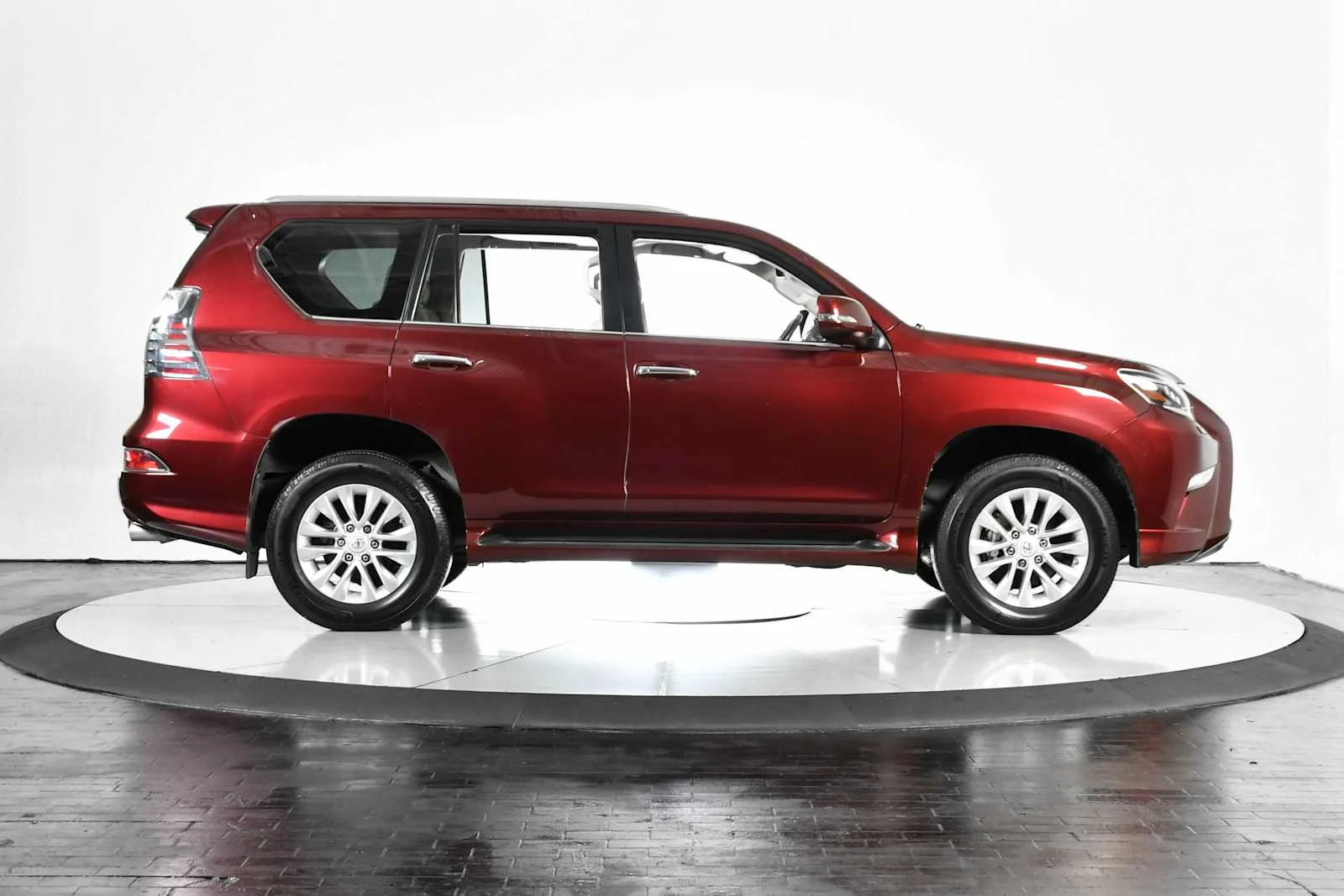 Certified Used 2021 CLARET MICA Lexus Premium image 8