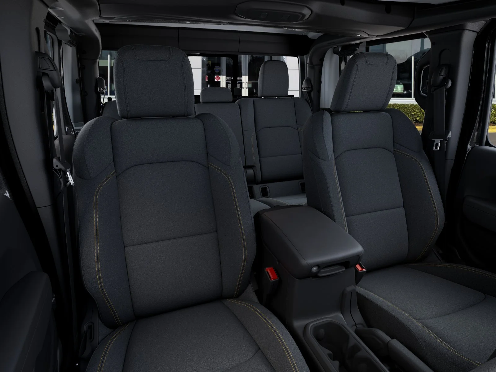 New 2026 Granite Crystal Metallic Clearcoat Jeep Sport S image 50