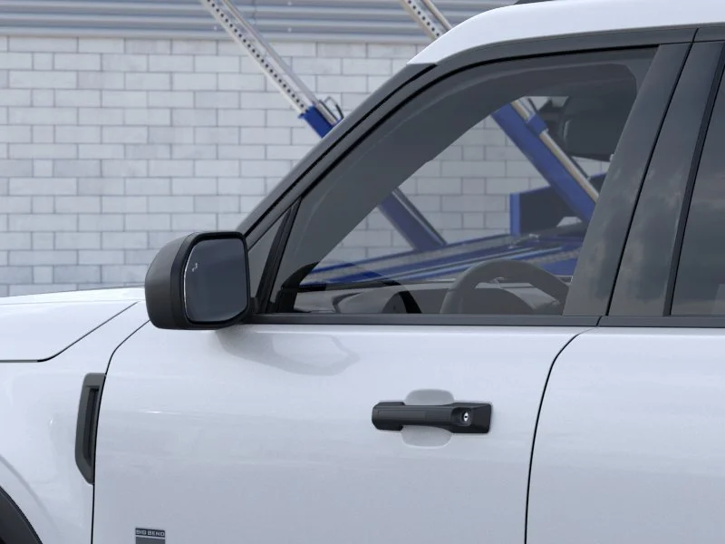 New 2026 Space White Metallic Ford Big Bend® image 20