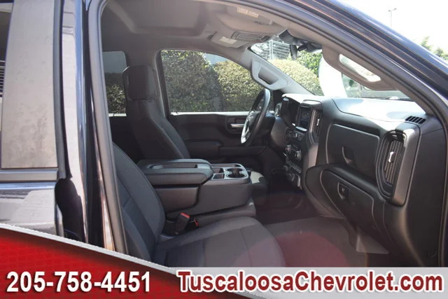Used 2023 DARK ASH METALLIC Chevrolet Custom image 24