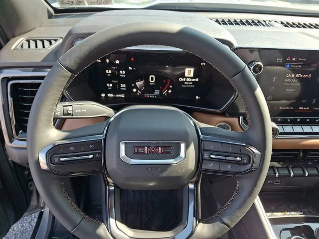 New 2026 Sterling Metallic GMC AT4 image 16