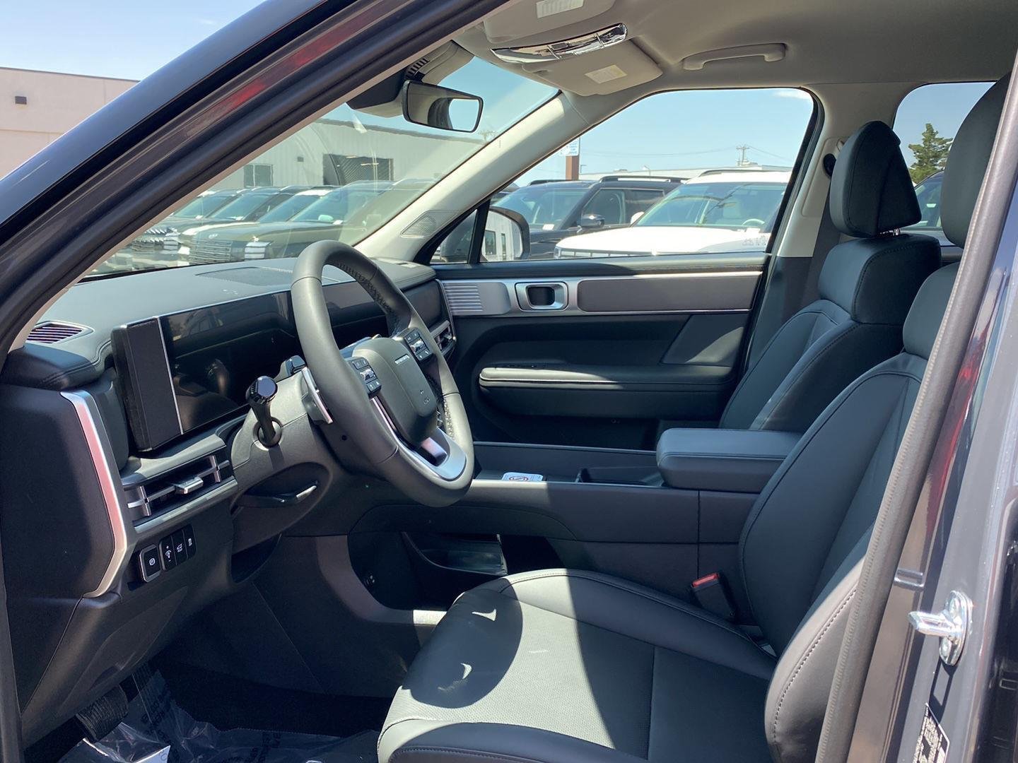 New 2026 Ecotronic Gray Hyundai SEL AWD image 10