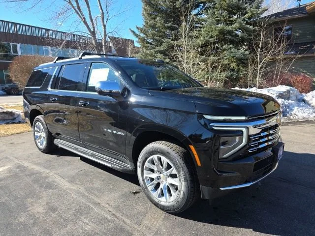 2026 Chevrolet Suburban Premier - Photo 10