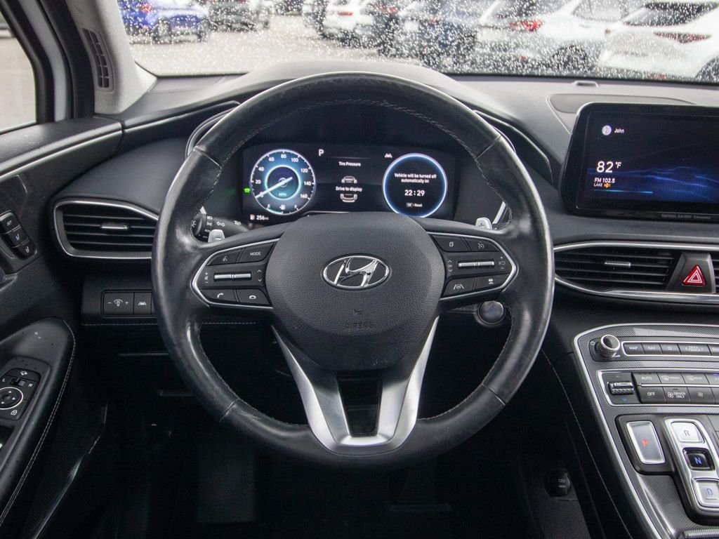 2021 Hyundai Santa Fe Limited HEV - Photo 27