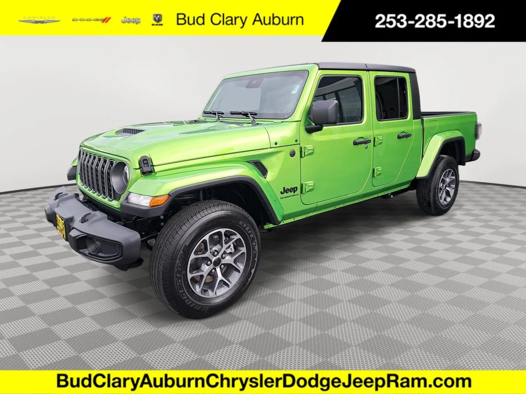 2025 Jeep Gladiator Sport S Auto's photo