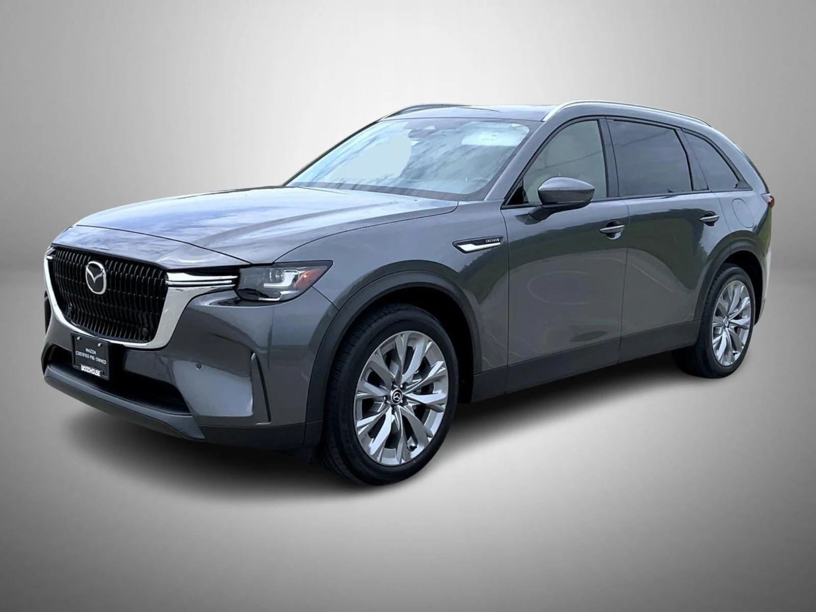 2026 Mazda CX-90