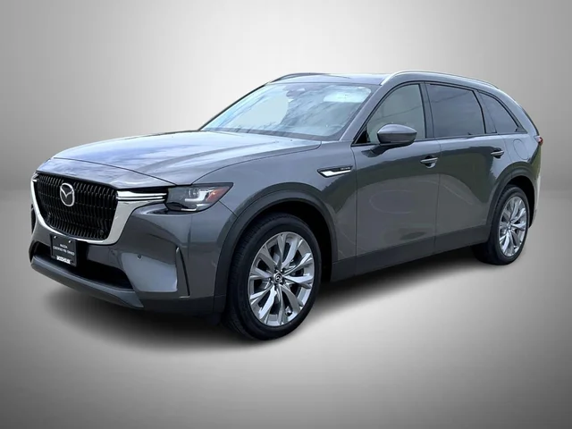 2026 Mazda CX-90 3.3 Turbo Preferred