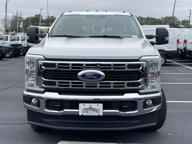 New 2026 White Ford XL image 7