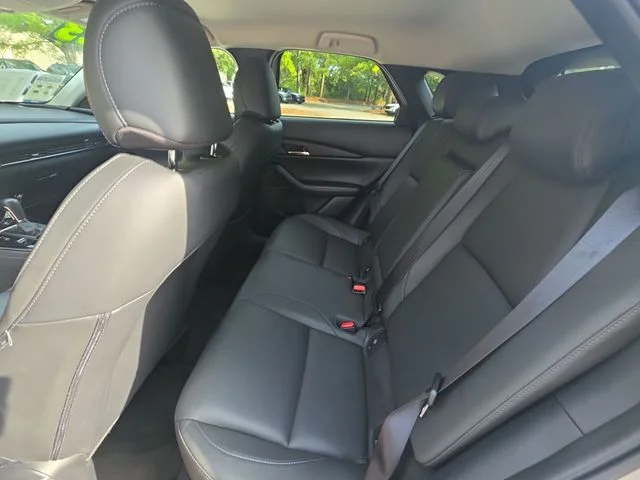 Used 2023 Silver Mazda 2.5 S Preferred Package image 24