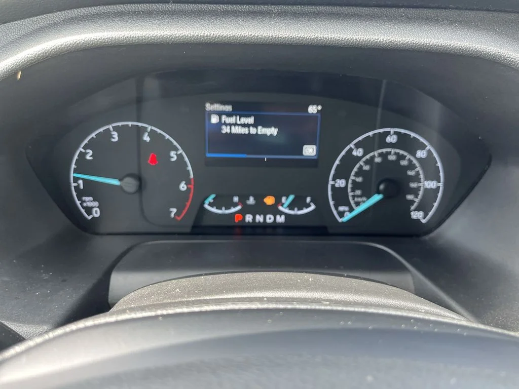 Used 2023 White Ford XLT image 15