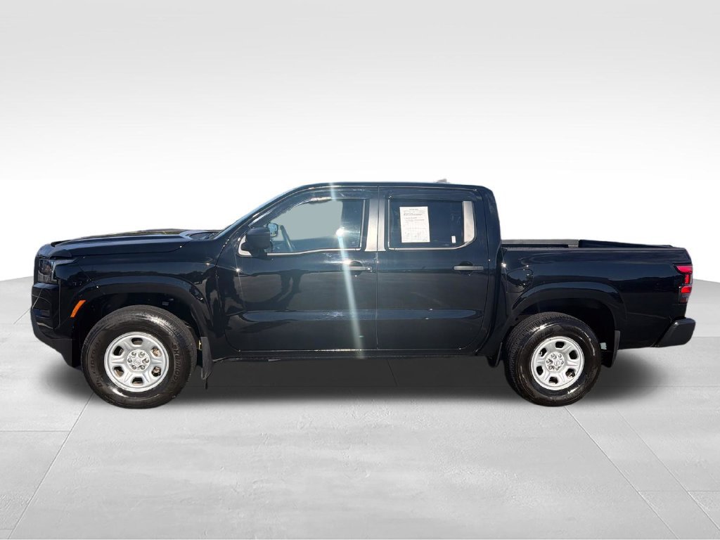 Used 2024 Black Nissan S image 3