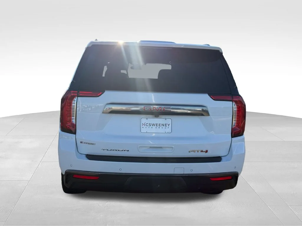 Used 2023 White GMC AT4 image 25