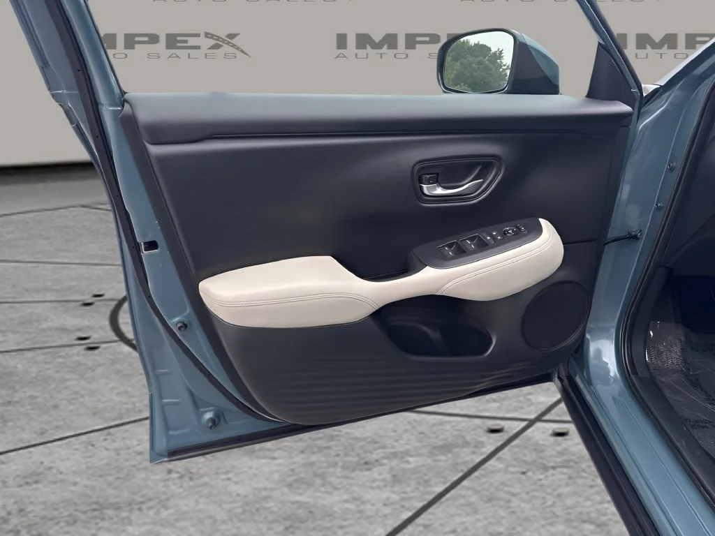 Used 2025 Blue Honda LX image 22