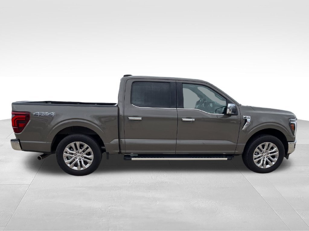 Used 2025 Gray Ford Lariat image 6