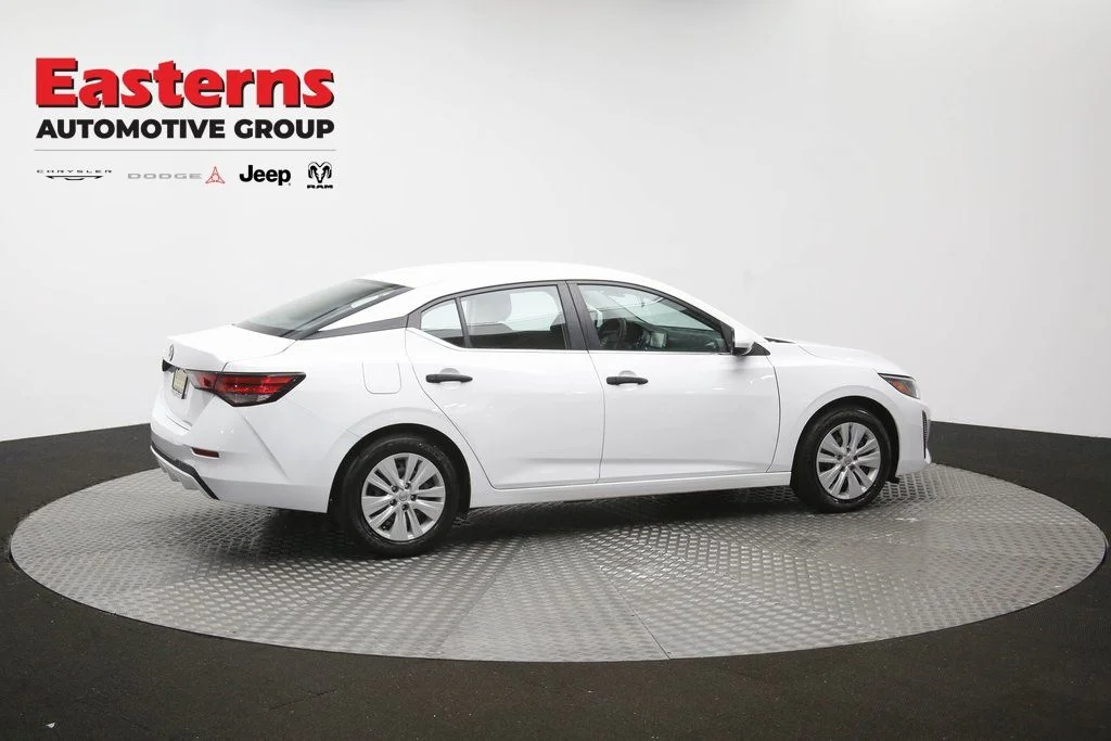 Used 2024 White Nissan S image 44