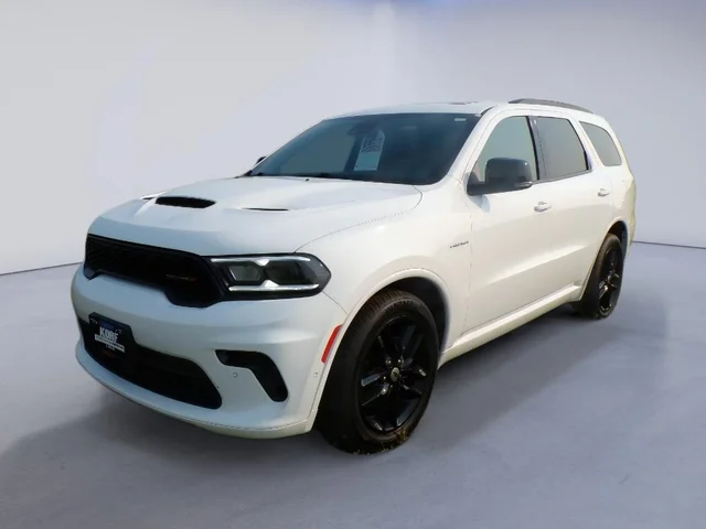2024 Dodge Durango R/T Plus