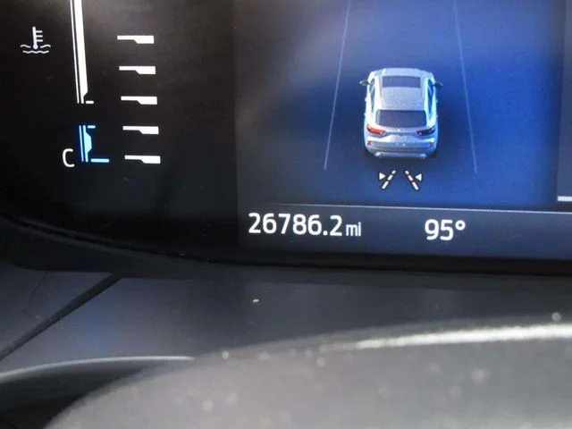 Used 2023 Oxford White Ford Active image 27