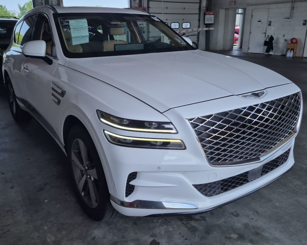 2021 Genesis GV80 3.5T Advanced+ AWD's photo