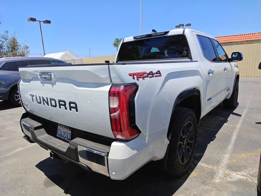 Used 2024 Beige Toyota 1794 image 3