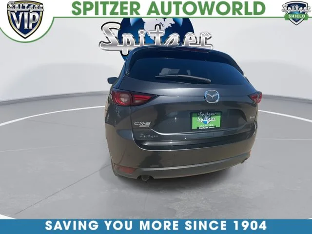 Used 2019 Gray Mazda Signature image 8