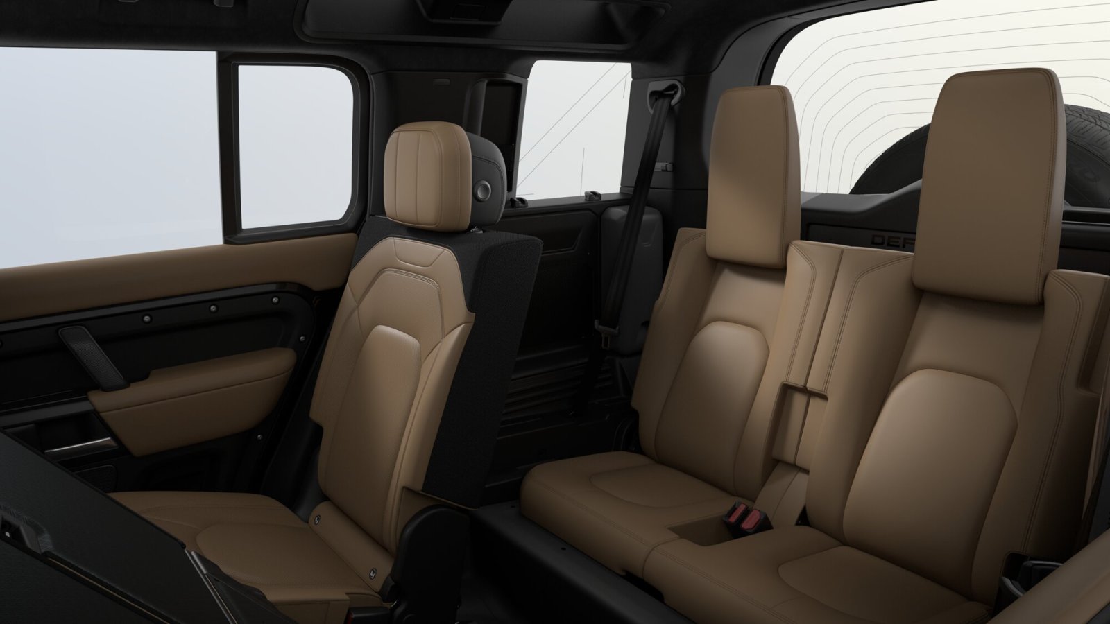 New 2026 Santorini Black LAND ROVER X 400PS image 7