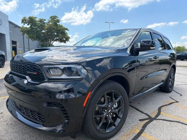 Used 2026 Black Dodge GT Plus HEMI V8 image 2