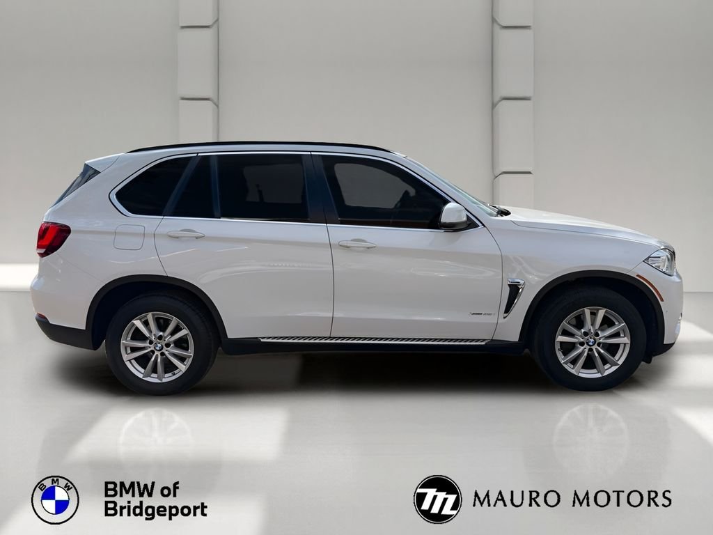 Used 2014 BMW X5 xDrive35i with VIN 5UXKR0C53E0K43457 for sale in Bridgeport, CT