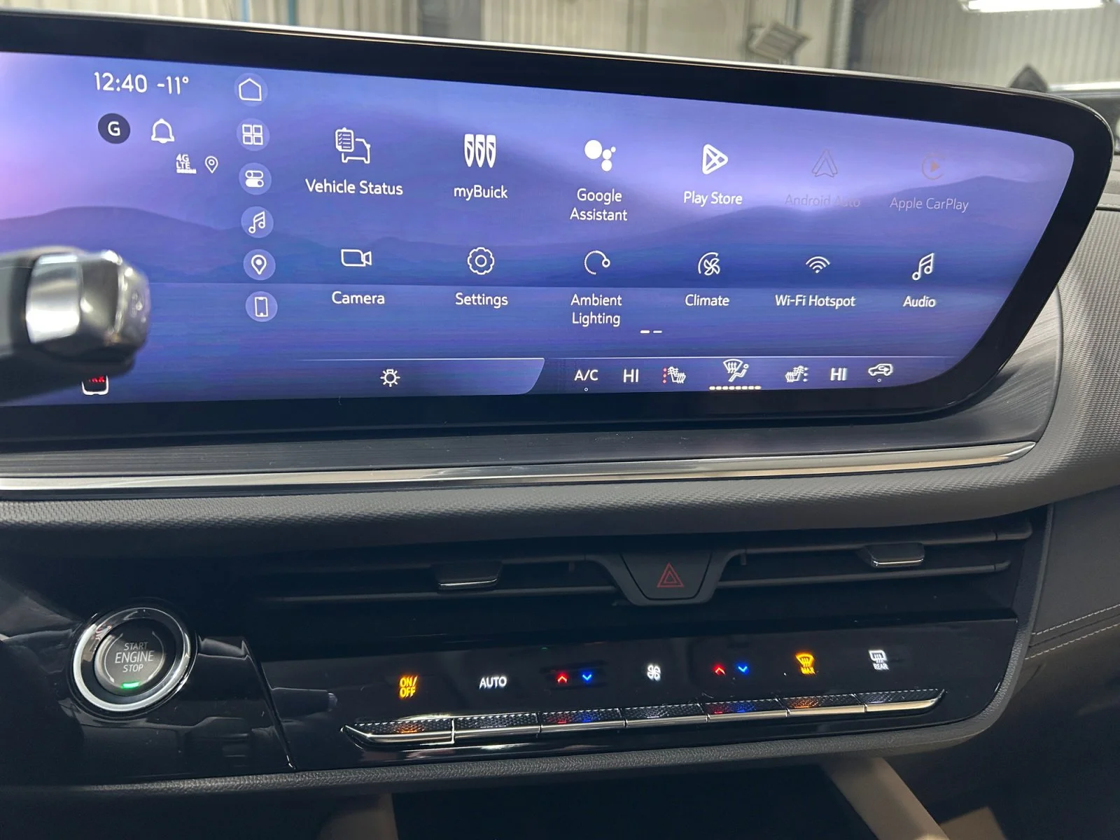 New 2026 Brilliant Red Buick Preferred AWD image 23